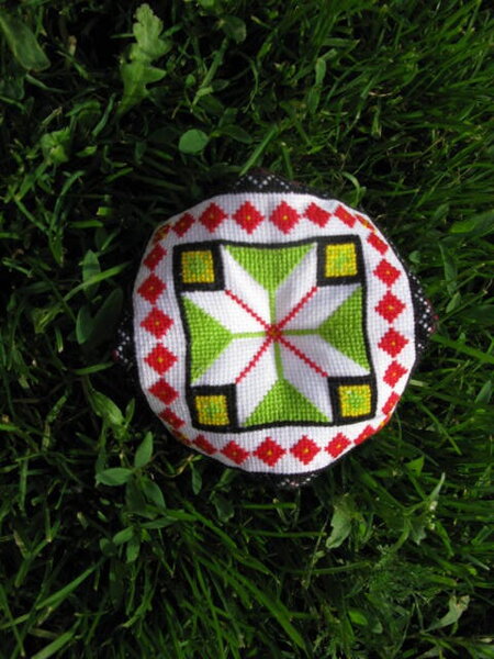 Норвежская бискорню 1