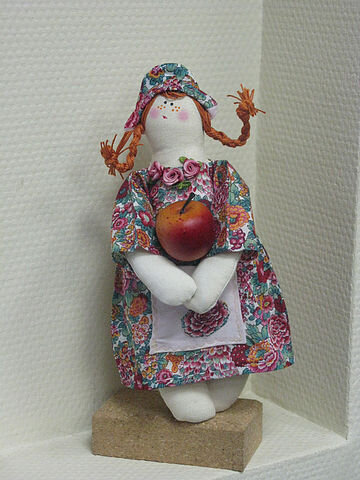 Садовница Гретхен.. теперь живет у мой подруги