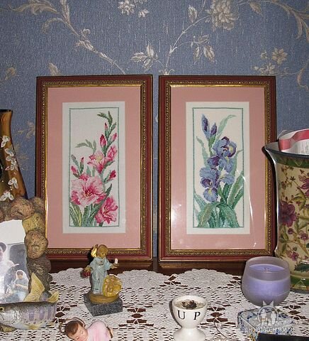 в интерьере