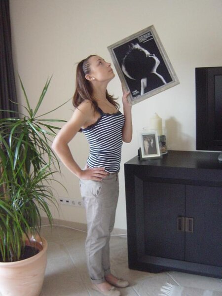 Два моих малыша....один уже взрослый, а второй совсем юный...