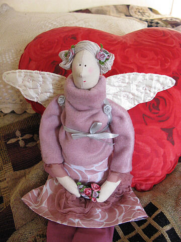 Розалинда - феечка розовой мечты