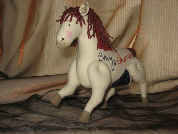 Лошарик.. для фаната ЦСКА