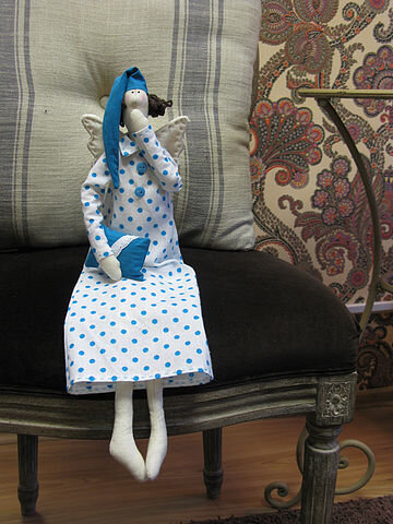 Сплюшик Афоня... любитель мягких подушек и уютных постелек