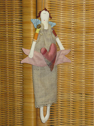 Селия - хранительница домашнего очага