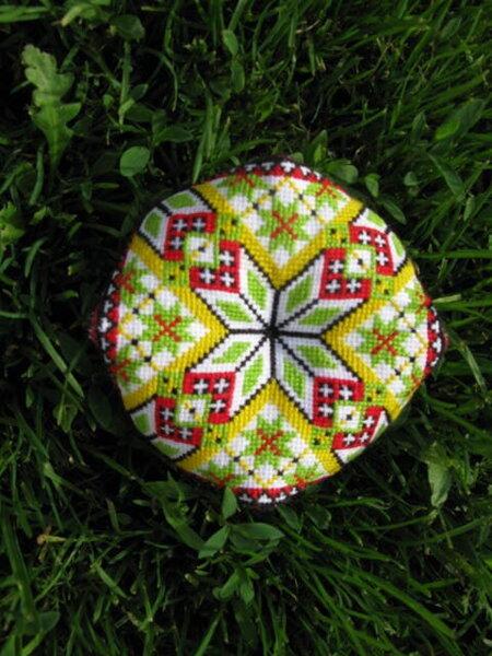 Норвежская бискорню 1