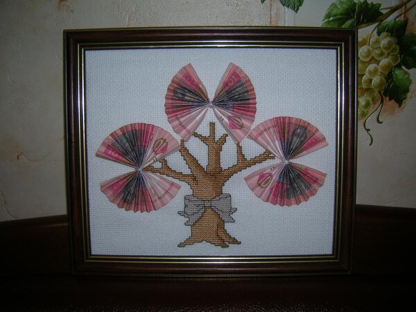 Денежное дерево