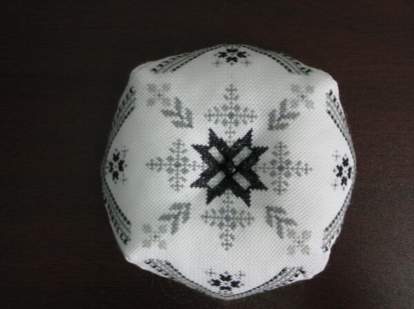 Норвежская бискорню