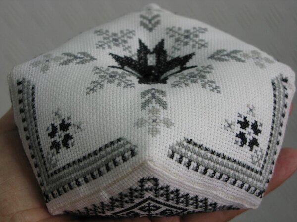 Норвежская бискорню