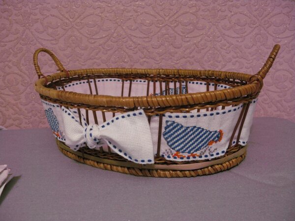 Хлебница для подарочного набора