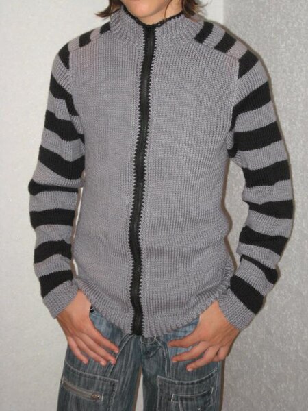 свитер сыну