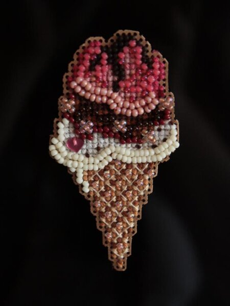 Triple scoop
Mill Hill