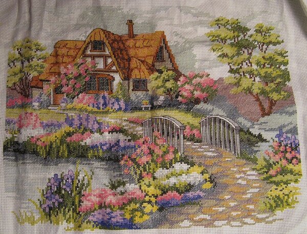 Домик, производство Китай