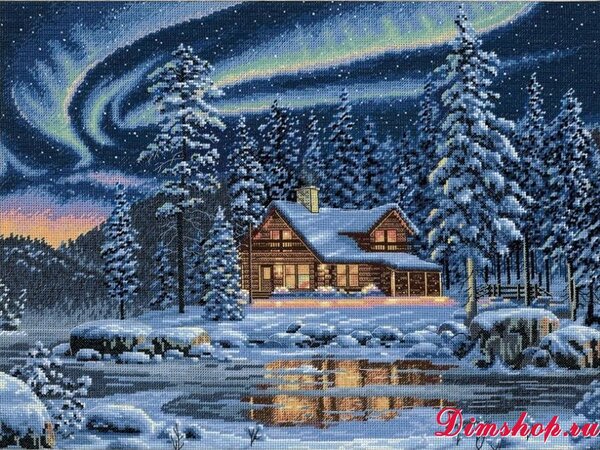 оригинал
"Северное Сияние" от Дименшнс