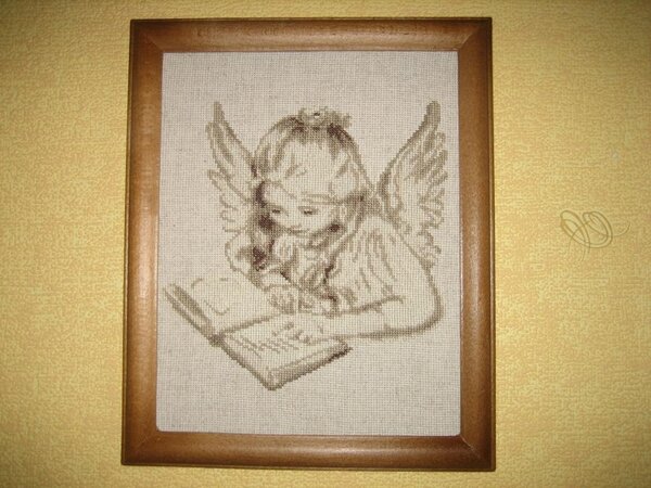 Читающий ангел Vervaco