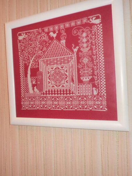 оберег домашнего очага