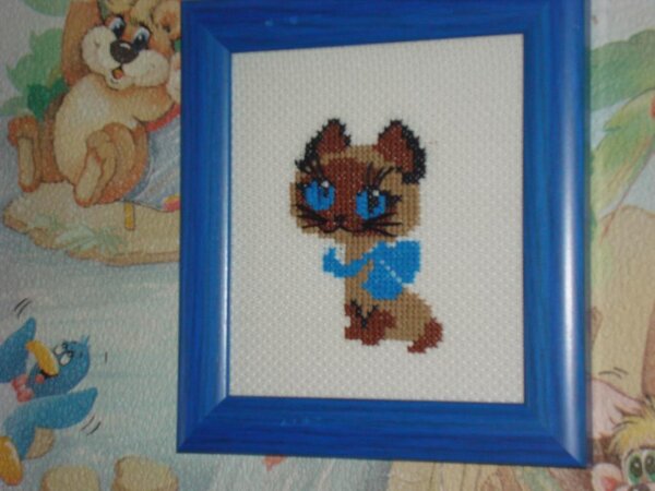 котёнок по имени гав