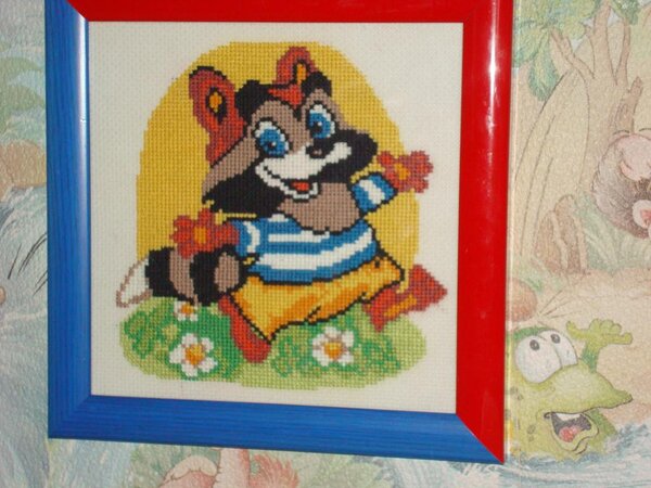 крошка енот