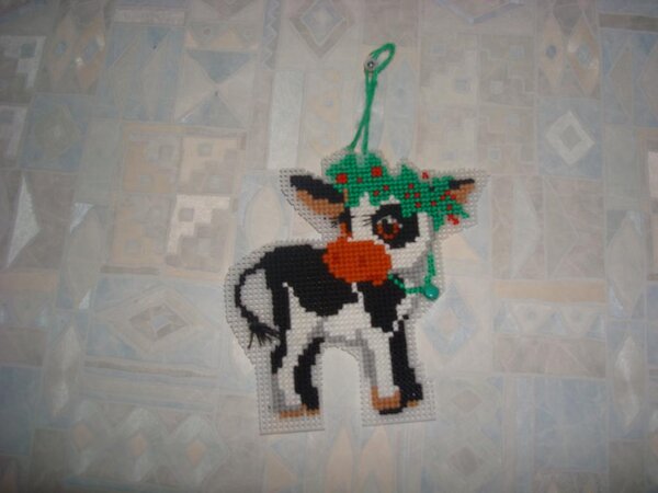 бычок подвеска