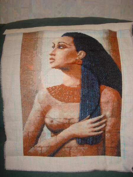 ожившая легенда