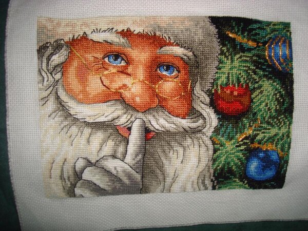 секрет санты