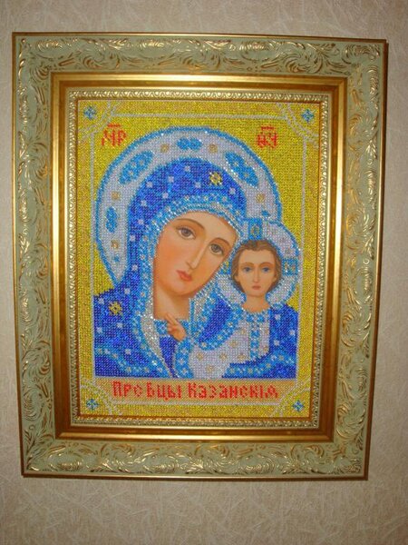 Икона для мамы