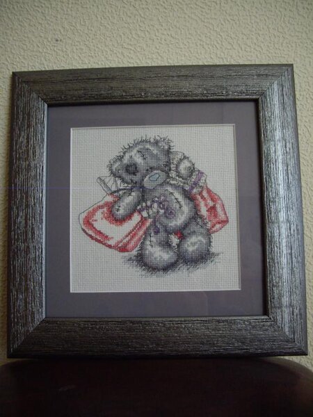 Мишка Тедди