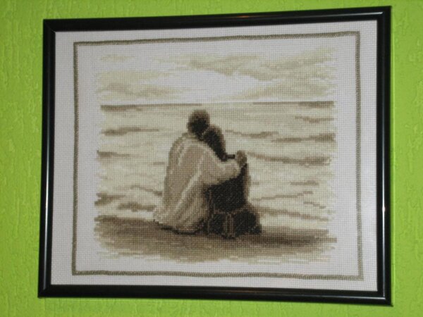 Парочка у моря Vervaco