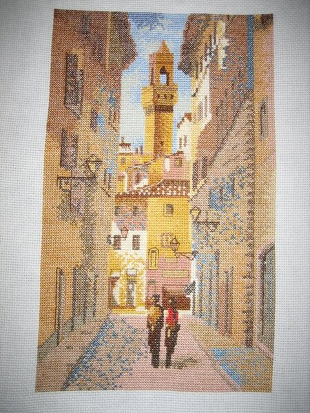 из серии"Старый город"от РТО