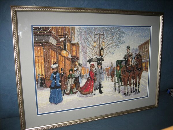 "Изящный век"Dimensions