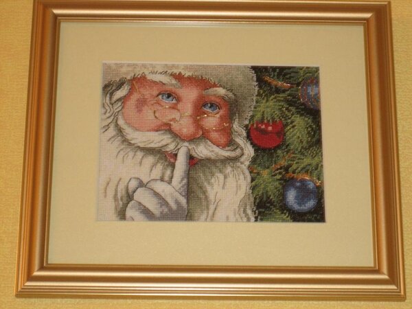 "Дедушка Мороз"Dimensions