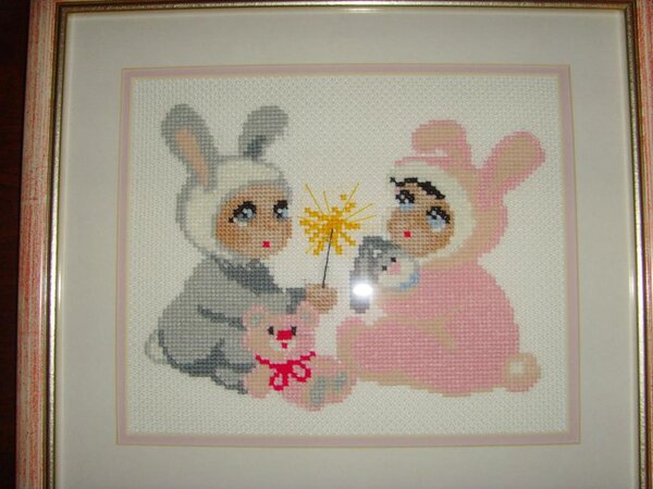 детки-зайки