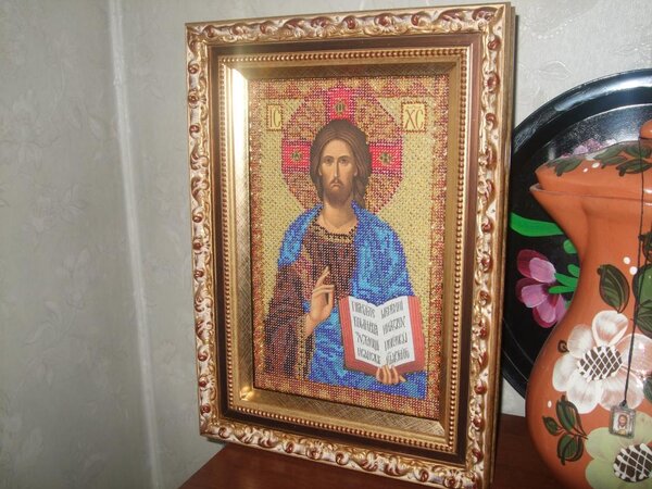 Спас для бабули