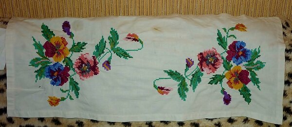 из бабушкиного сундука даже постирать не успела спешу показать последние находки