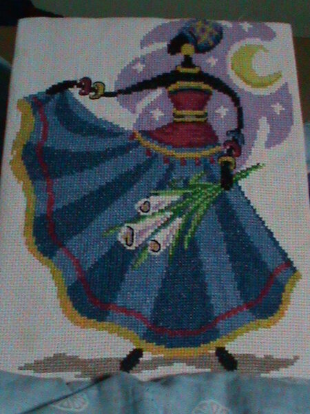 2010 (04 11) на данный момент самая долгостройная моя работа. я вышивала ее когда ждала парня из армии. хоть и медленно но 9 месяцев она длилась