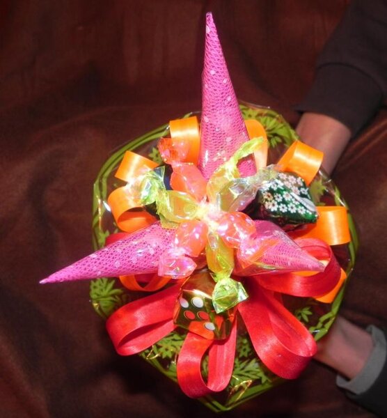 сладкий букет