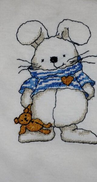 крупный план