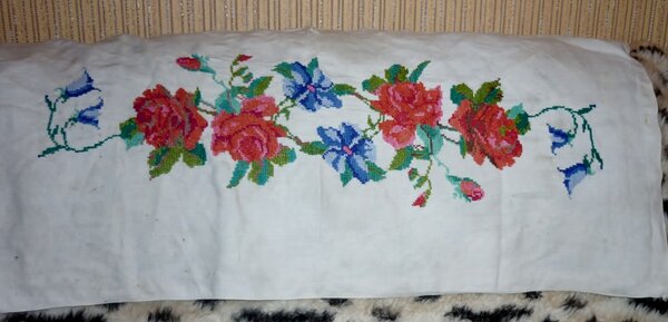 из бабушкиного сундука