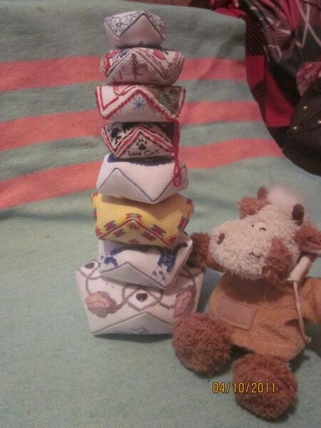 Горка мечты (все домашние кривули)