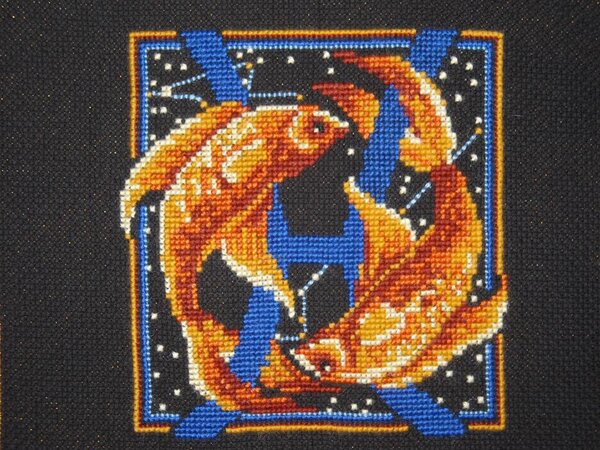 Знаки зодиака. Рыбы