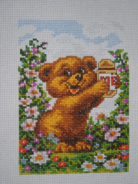 Сладкоежка