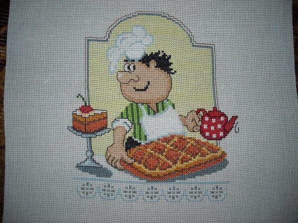 Приглашение к чаю