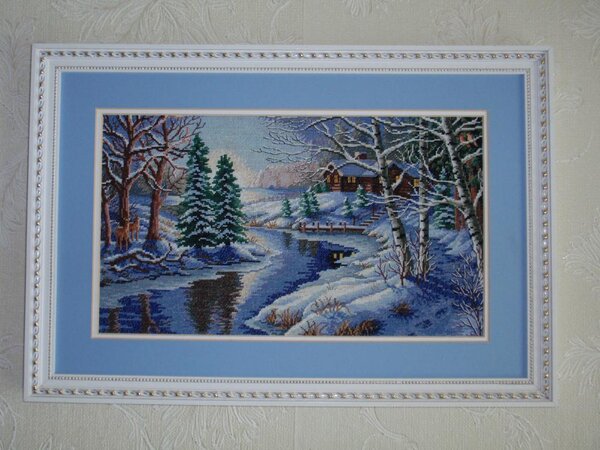 Белое безмолвие