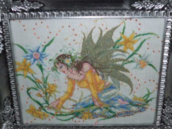 фея нарциссов