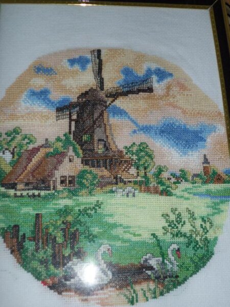 пейзаж Франции