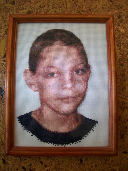 100 1647Мой ангелок Павел младший.