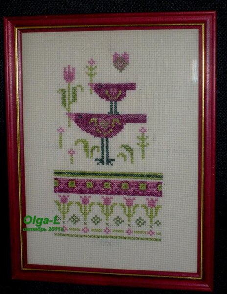 птички от Алиолы
на конкурс "Птицы"