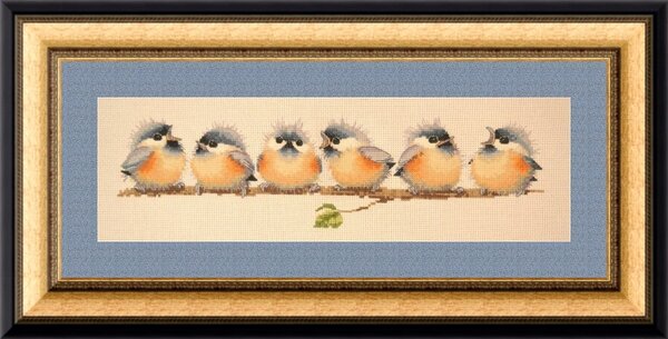 Конкурс "Птички"