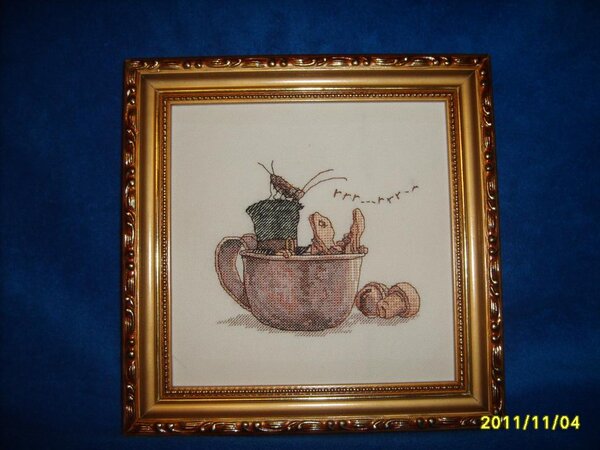 Nimue-Пьяная шляпа