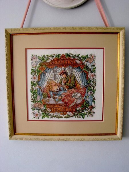 Спящая красавица