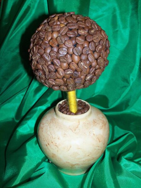 Мое первое деревце